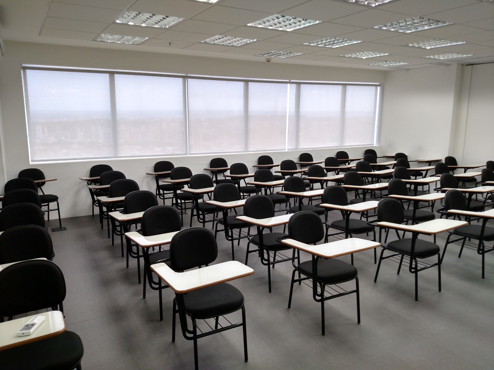 Salas para cursos e eventos